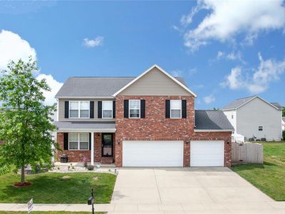1003 Peach Ln, New Baden, IL, 62265