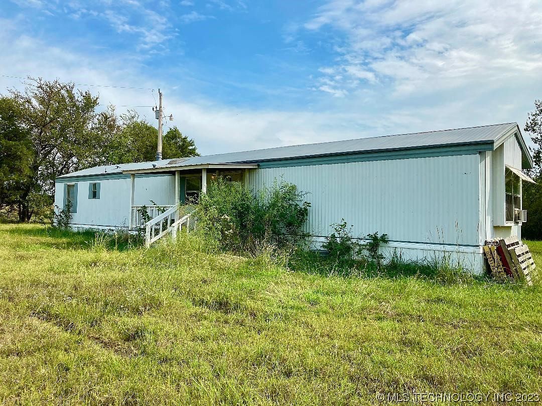 345691 E 744th Rd, Cushing, OK 74023 MLS 2333866 Zillow