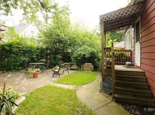 5258 W Sunnyside Ave, Chicago, IL 60630
