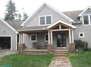 8390 Moody Rd, Centerburg, OH 43011
