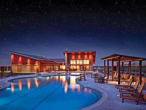 LEED Certified Recreation Center