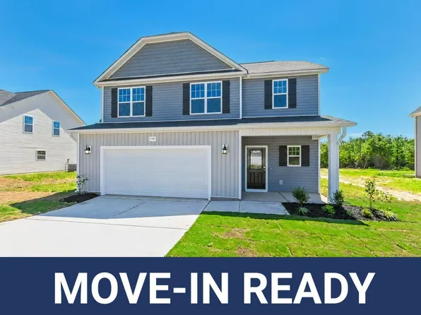 114 Ambrosia Way Lot 20, Bunnlevel, NC 28323