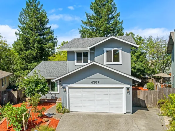 4367 Gloria Court, Rohnert Park, CA 94928