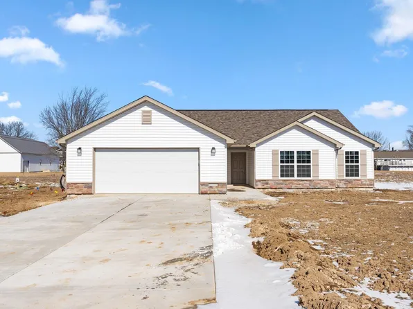 5773 E Saint Johns Ave, Monticello, IN 47960