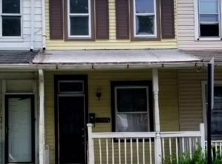 1336 W Gordon St, Allentown, PA 18102