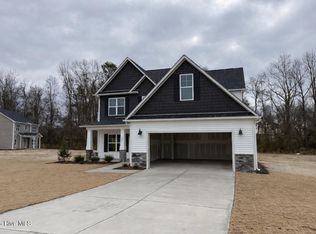 189 Yardley Dr, Smithfield, NC 27577