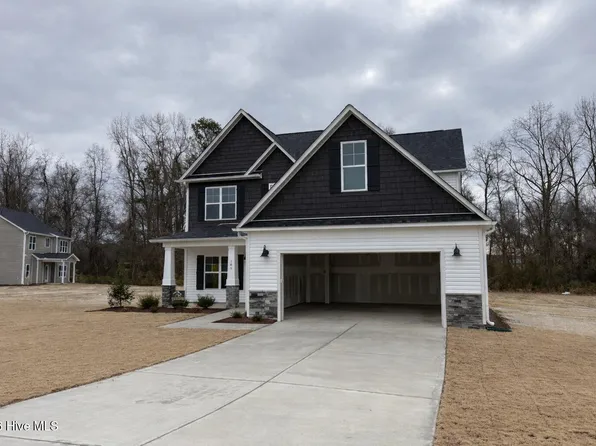 189 Yardley Drive, Smithfield, NC 27577