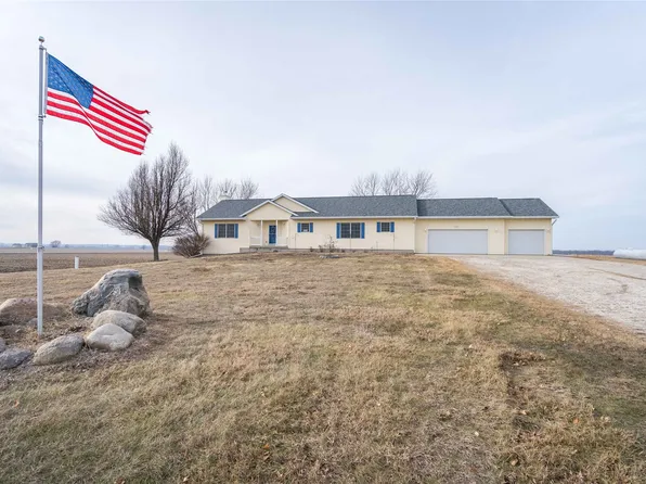 15112 NE 72nd St, Maxwell, IA 50161