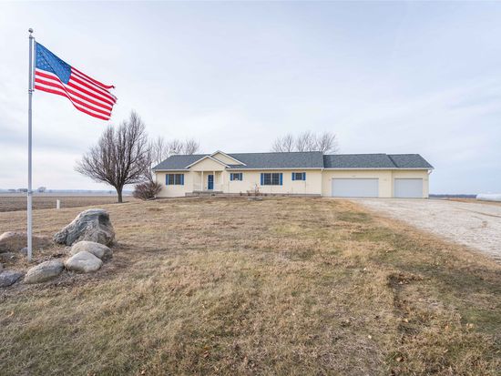 15112 NE 72nd St, Maxwell, IA 50161