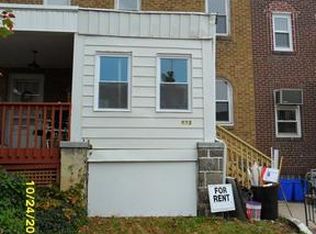 923 Edgemore Rd, Philadelphia, PA 19151