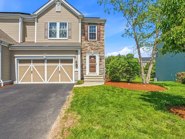 11 Crispwater Way #11, Hopkinton, MA 01748