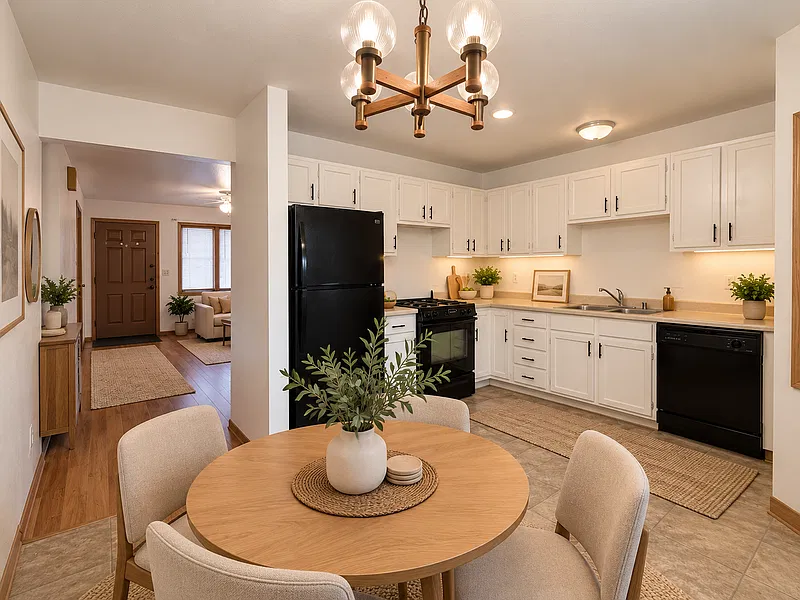 2 bed, 1.0 bath, 741 sqft, $1,550 — Photo 3