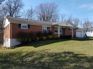 837 Legion Ave, Batesville, IN 47006