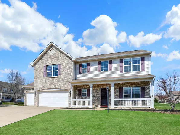 6674 Buhrstone Ln, Avon, IN 46123