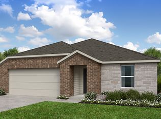 Bluejay Plan, Emory Crossing 50s, Hutto, TX 78634