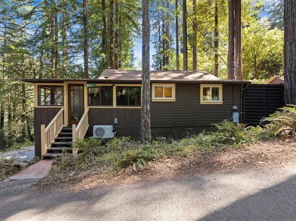 9202 Huckleberry Way, Monte Rio, CA 95462