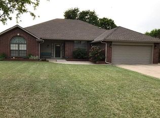 1021 Sandpiper Rd, Harrah, OK 73045