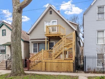 1726 N Artesian Ave, Chicago, IL, 60647