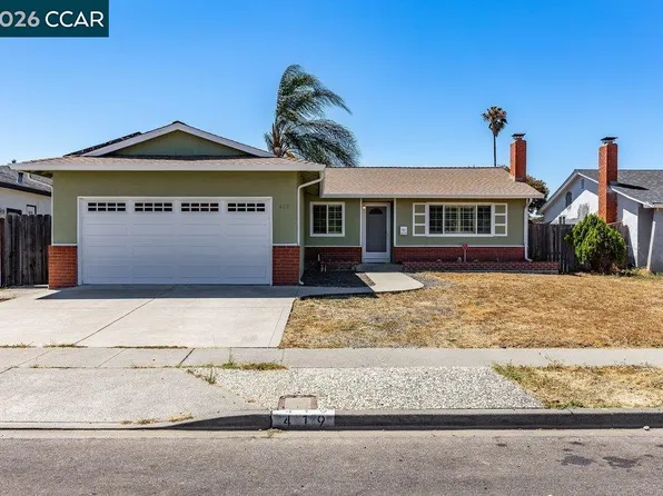 419 Blanco St, American Canyon, CA 94503