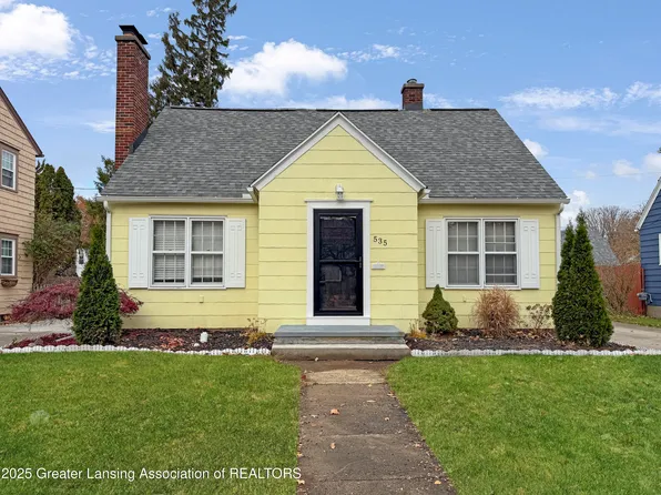 535 Riley St, Lansing, MI 48910