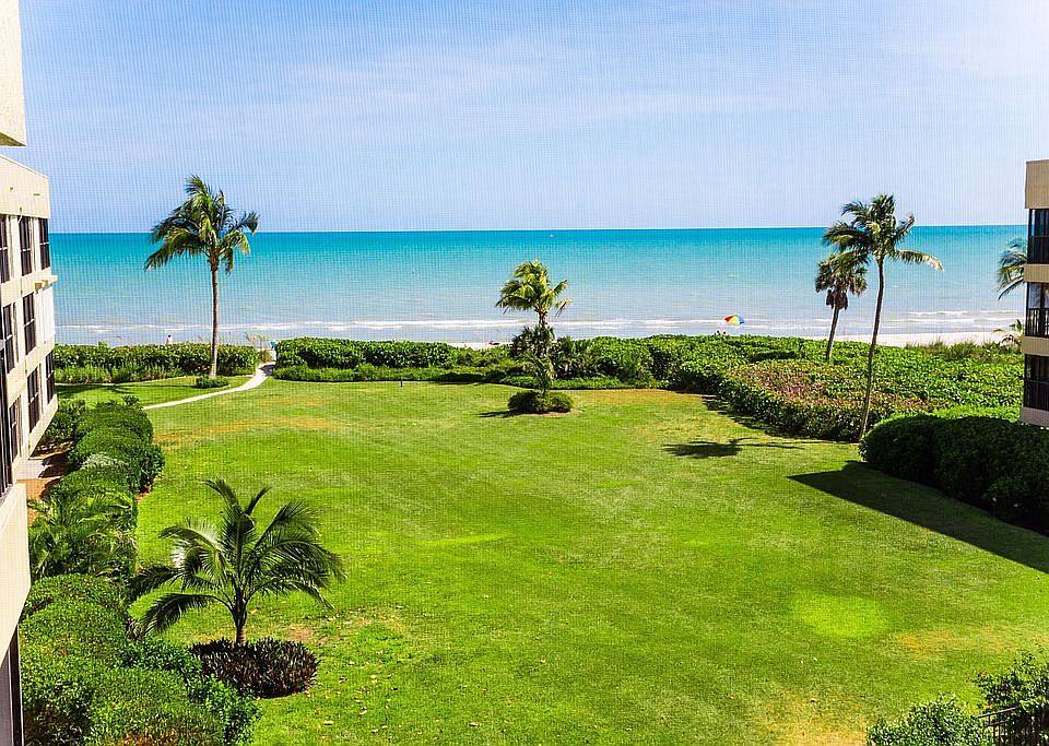 Gulf View from Lanai