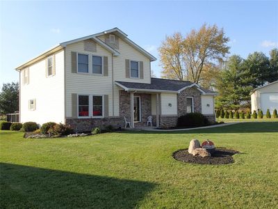 1783 S Chigger Hollow Dr, Crawfordsville, IN, 47933