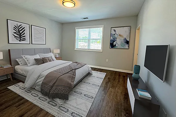 2 bed, 2.0 bath, 890 sqft, $1,700 — Photo 3