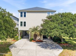 105 A Bay Drive, Surf City, NC 28445