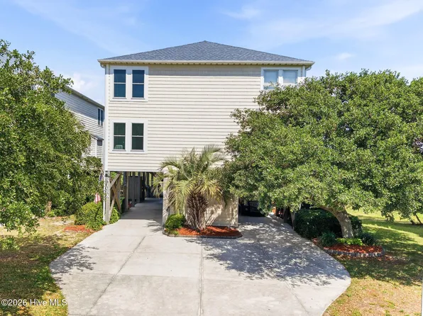 105 A Bay Drive, Surf City, NC 28445