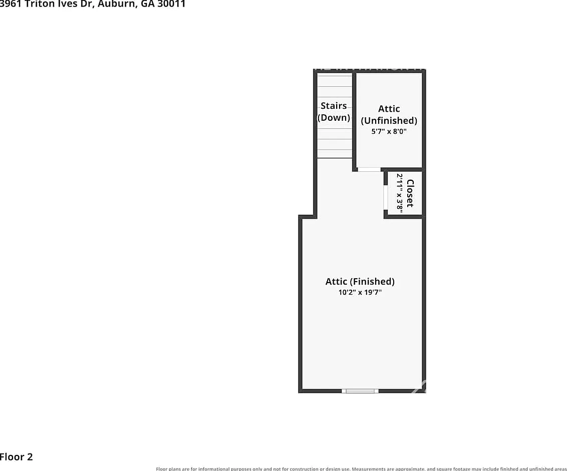 3961 Triton Ives Dr Auburn, GA 30011 — Photo 3