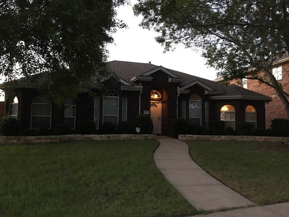 Twilight time in Allen