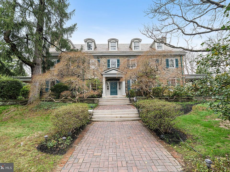 ぽんず　House on the hill 6600 Wissahickon Ave, Philadelphia, PA 19119 | Zillow