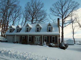 1421 English Forest Rd, Pulaski, VA 24301