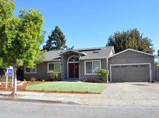 919 Coeur D Alene Way, Sunnyvale, CA 94087