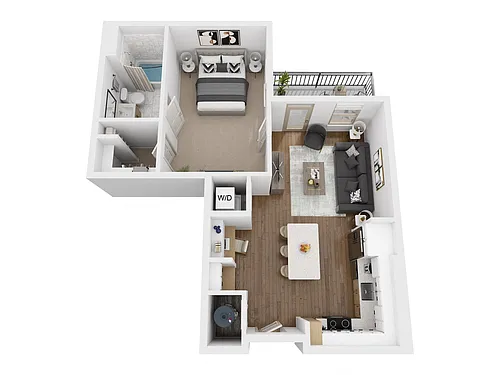 Floor plan A3