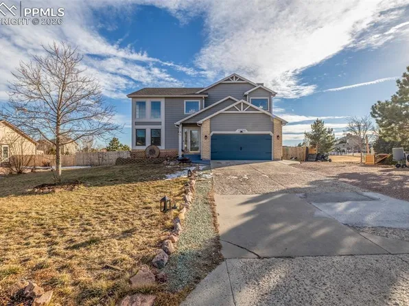 11650 Cranston Dr, Peyton, CO 80831