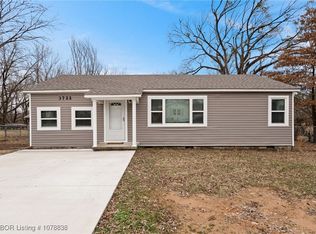 3722 N 57th St, Fort Smith, AR 72904