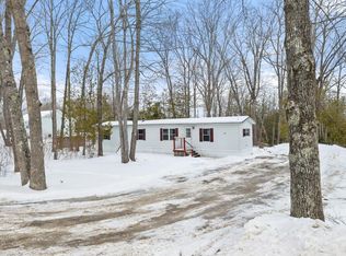 186 Klatte Road, Hermon, ME 04401