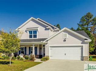 106 Green Paddock Cir, Guyton, GA 31312