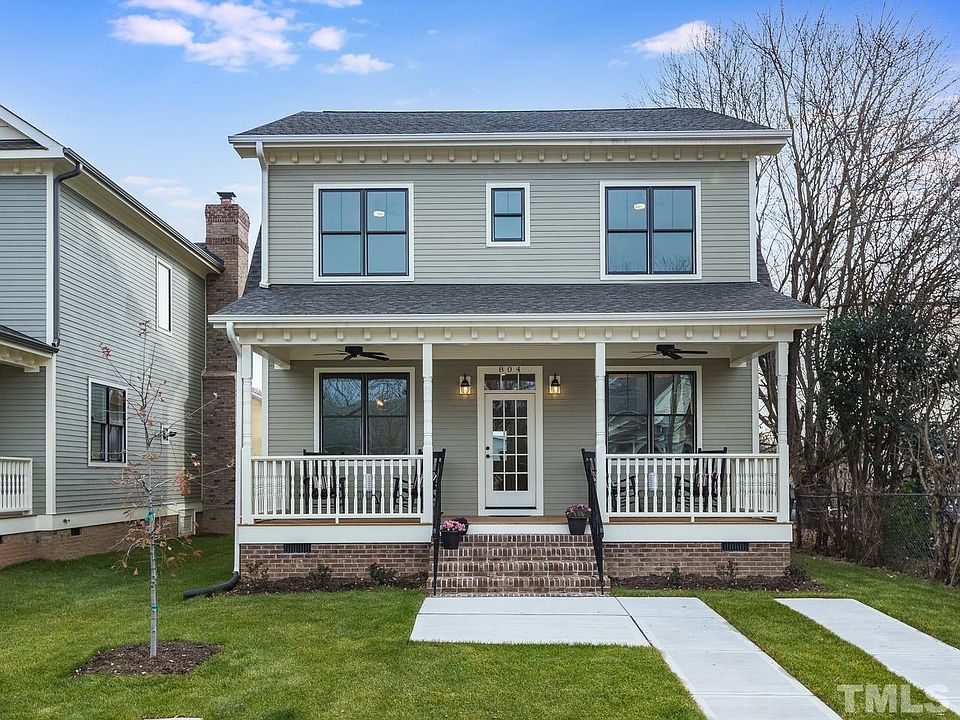 804 Cleveland St Durham Nc 27701 Mls 2413637 Zillow