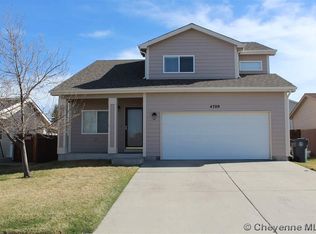 4709 Ranch House Way, Cheyenne, WY 82001