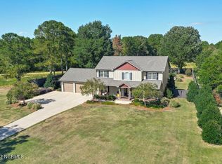 387 Evans Rd, Princeton, NC 27569