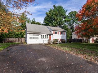 53 Davidson Rd, Framingham, MA 01701