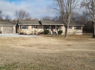 474727 E 1050th Rd, Muldrow, OK 74948