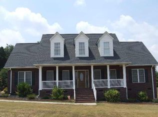 306 Hopewell Rdg, Anderson, SC 29621
