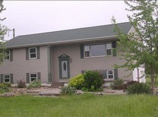 13975 Harris Rd, Chesaning, MI 48616