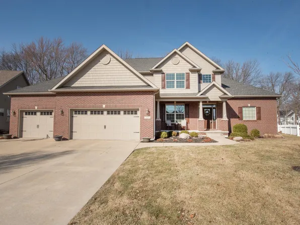 3420 Burnley Dr, West Lafayette, IN 47906