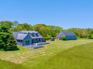 25 Beetle Swamp Rd, Edgartown, MA 02539