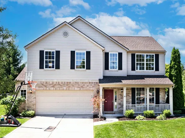 6259 Canterbury Dr, Zionsville, IN 46077