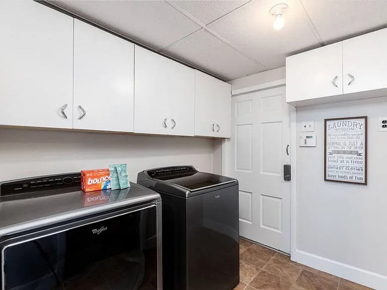 Laundry Room Cabinet